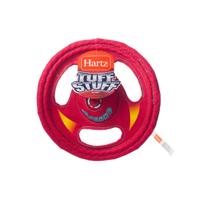 hartz tuff gear dog toy