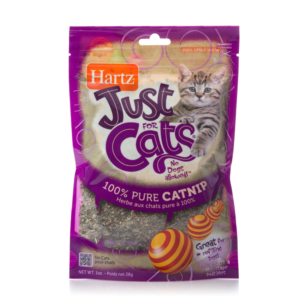 Hartz Just For Cats® Catnip® | Hartz