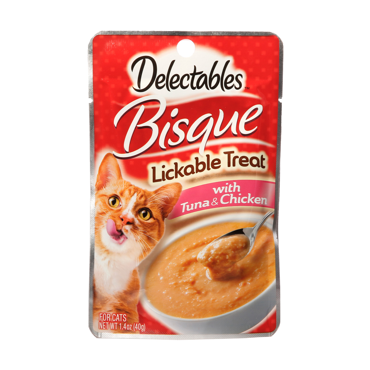 Delectables™ Lickable Treat - Bisque 