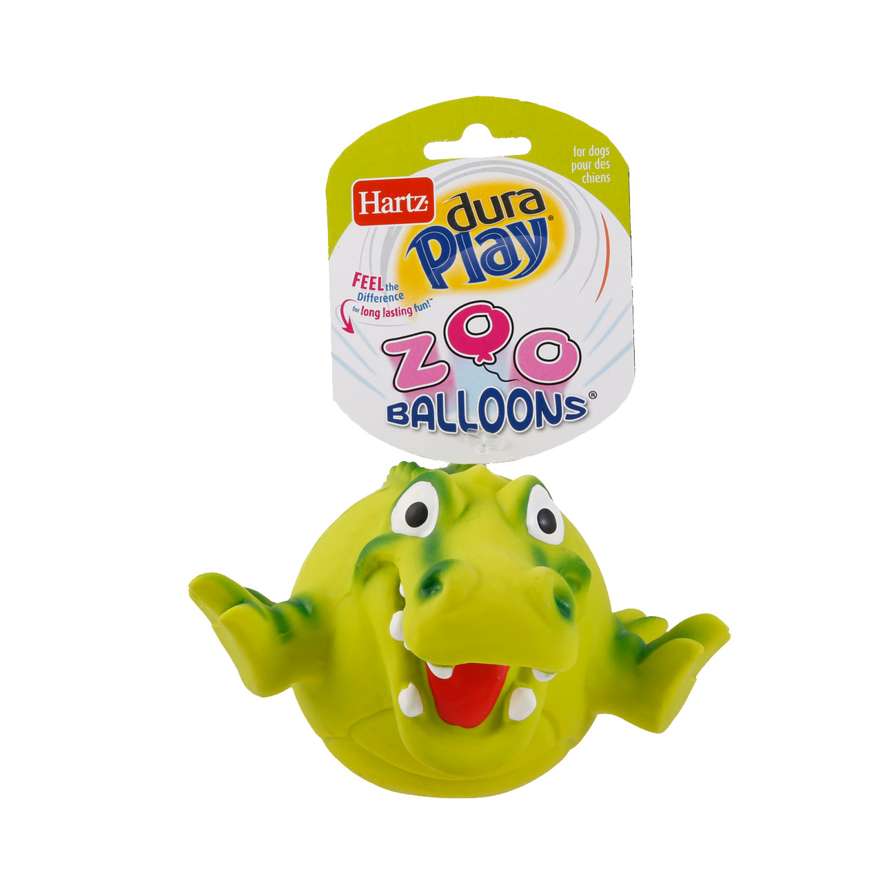 zoo balloons squishy