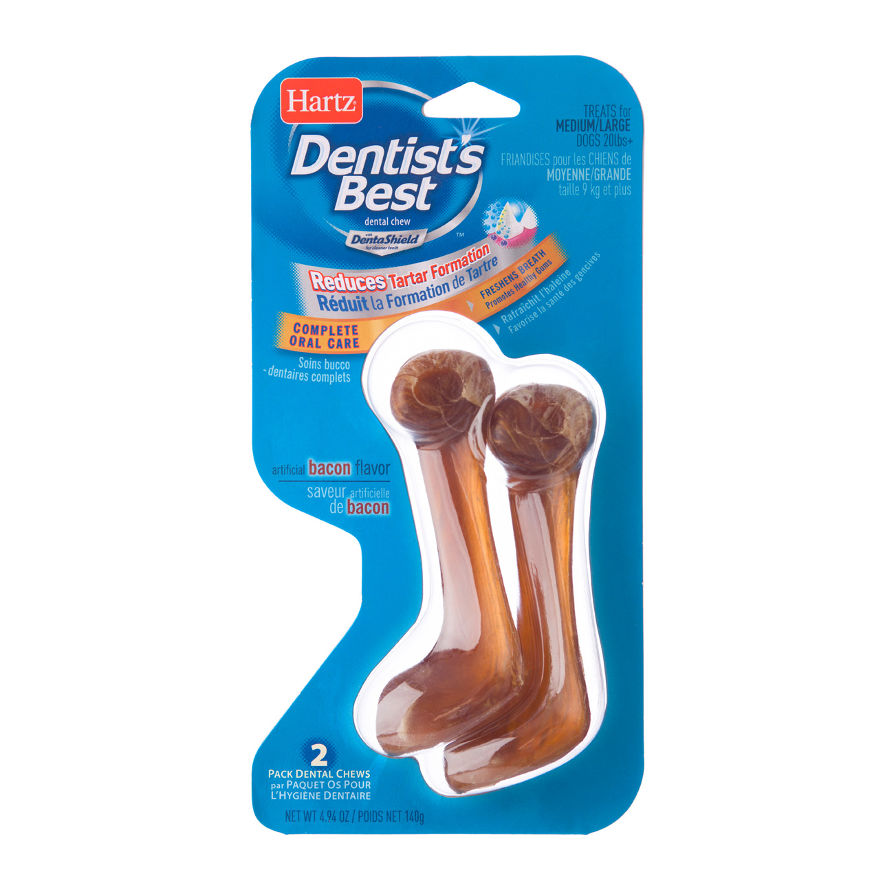 best dental treats for dogs