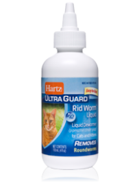 Hartz® UltraGuard® Ear Mite Treatment For Cats - Hartz