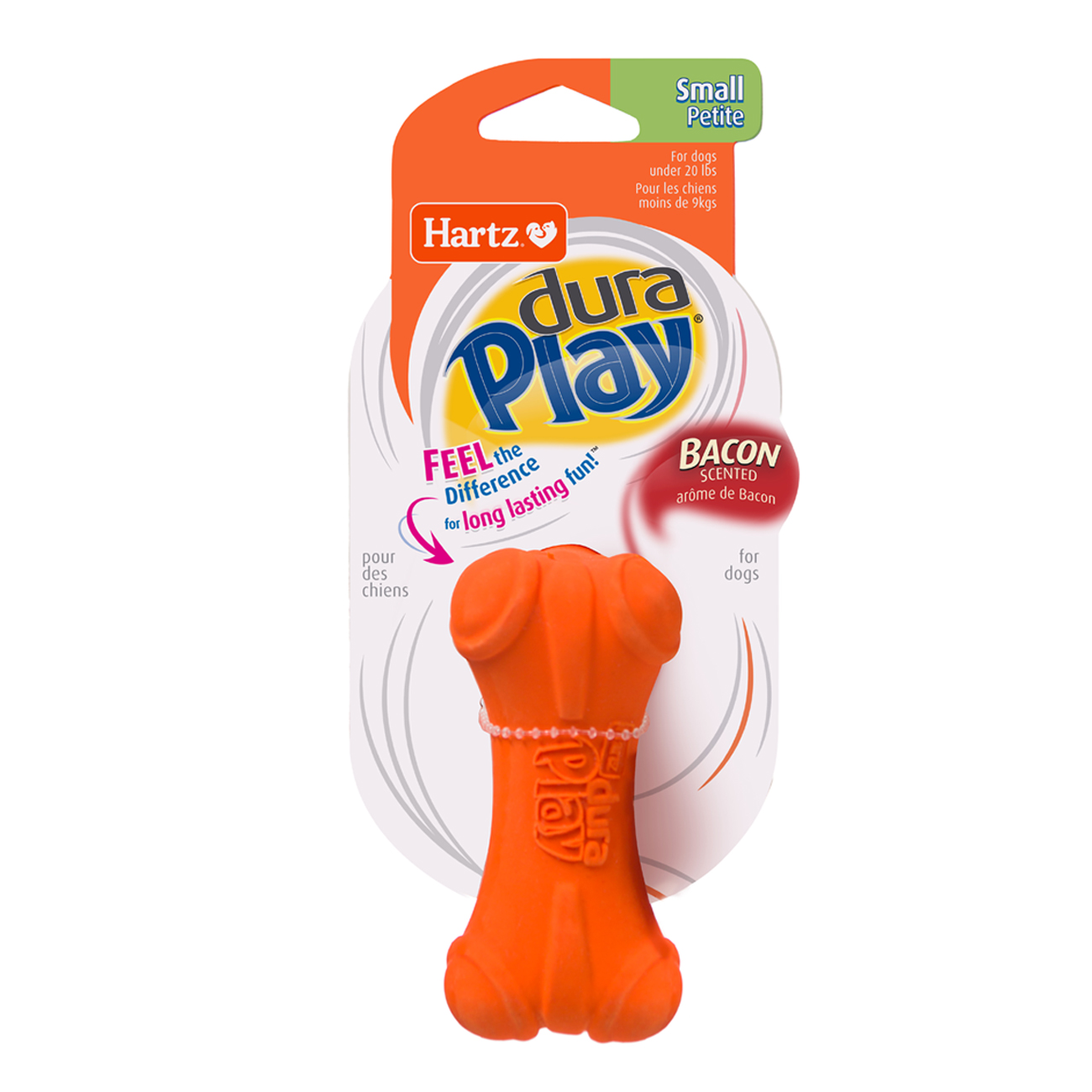 Hartz® Dura Play® Bone Small