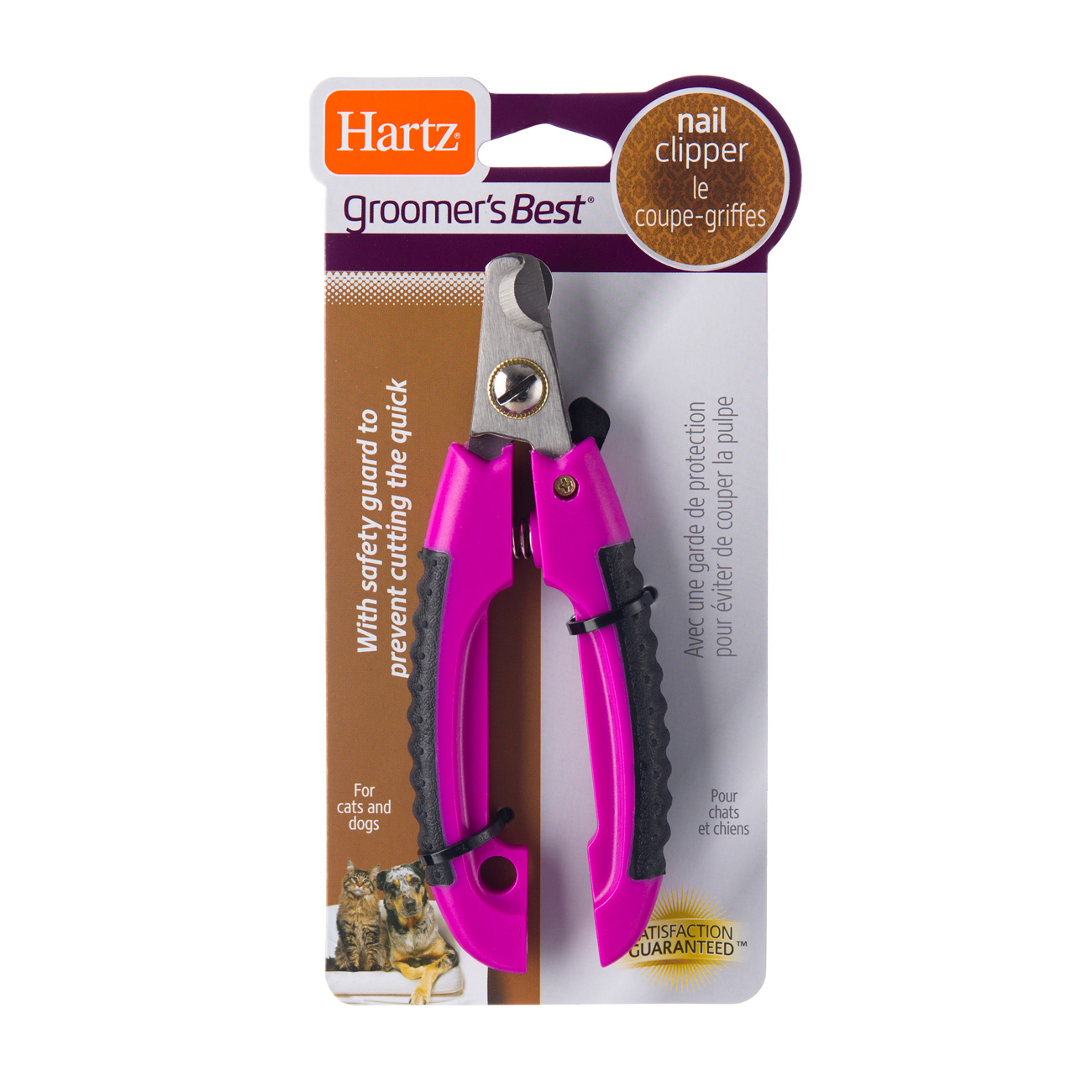 hartz nail clippers