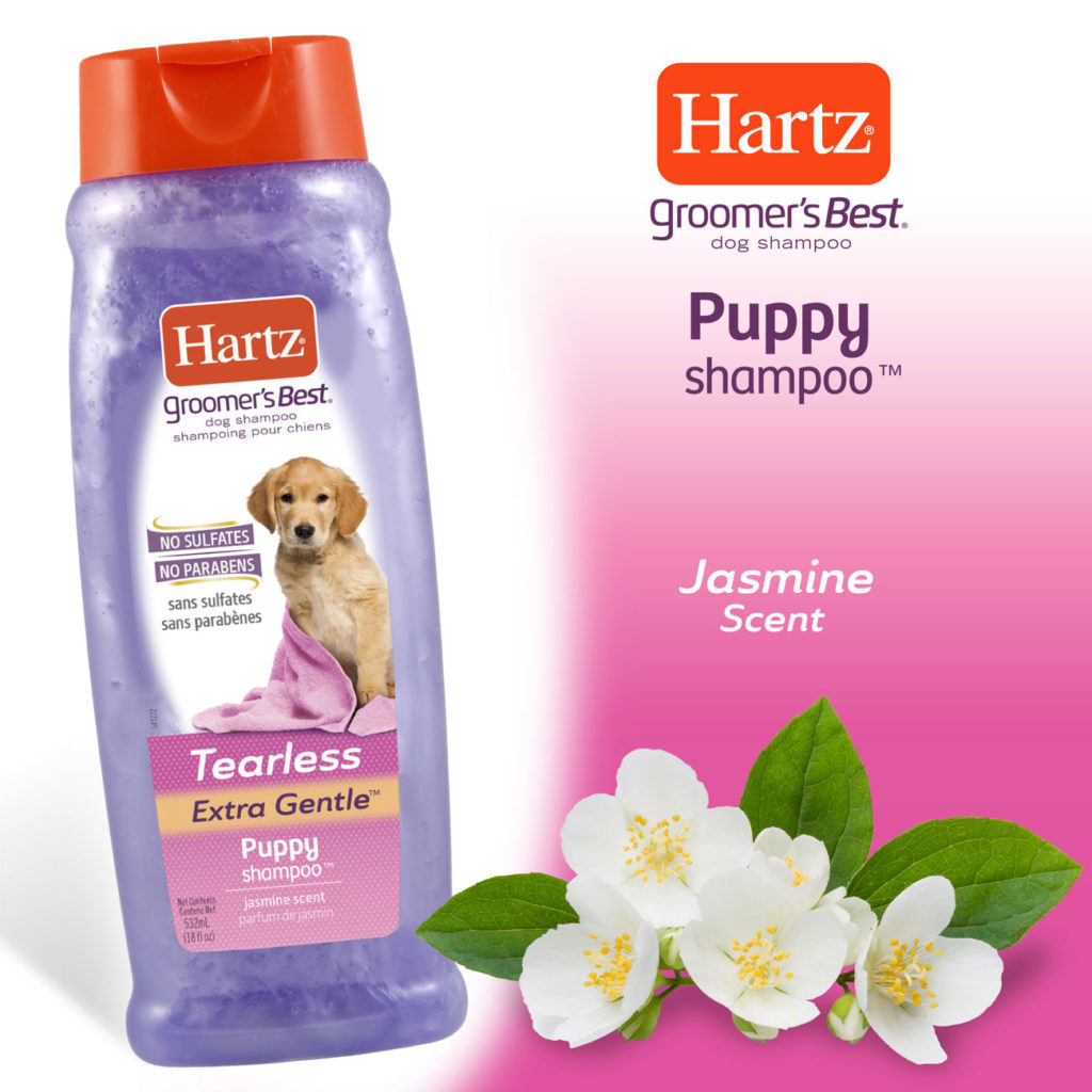 Hartz® GROOMER’S BEST® Puppy Shampoo Hartz