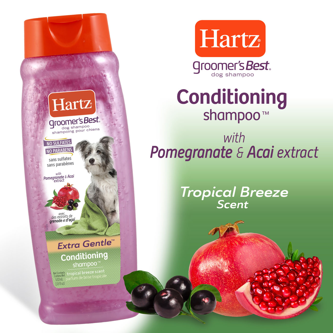 Hartz® BEST® Shampoo for Dogs | Hartz