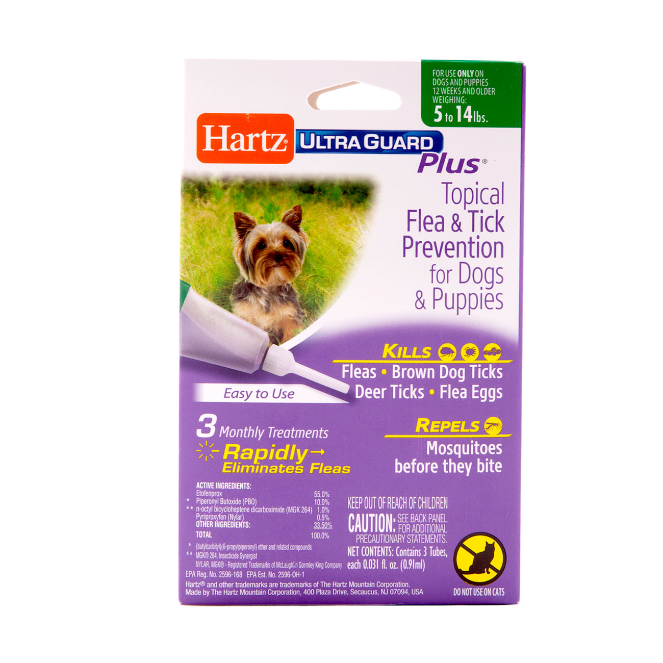 the best dog flea and tick prevention