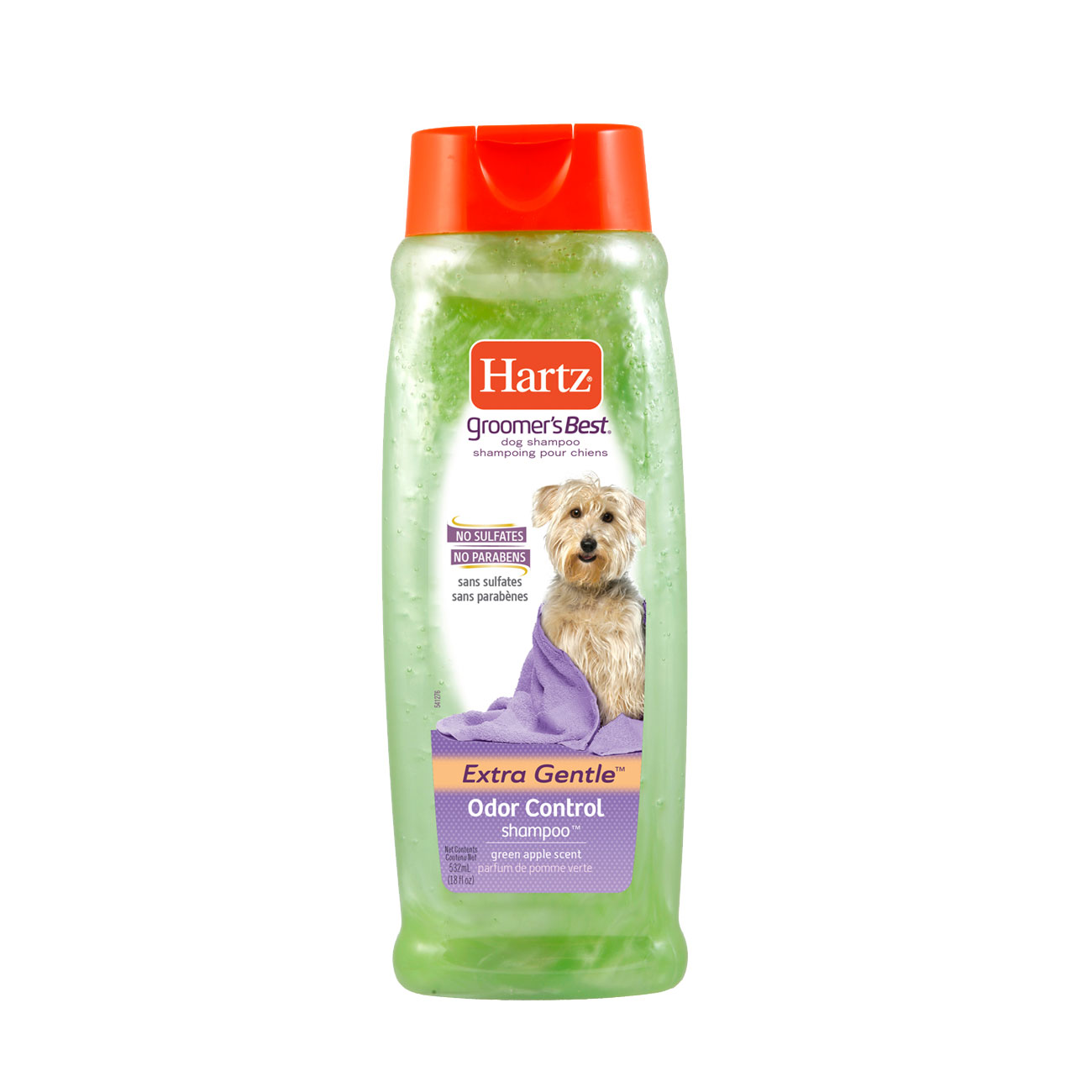 best smelling dog shampoo