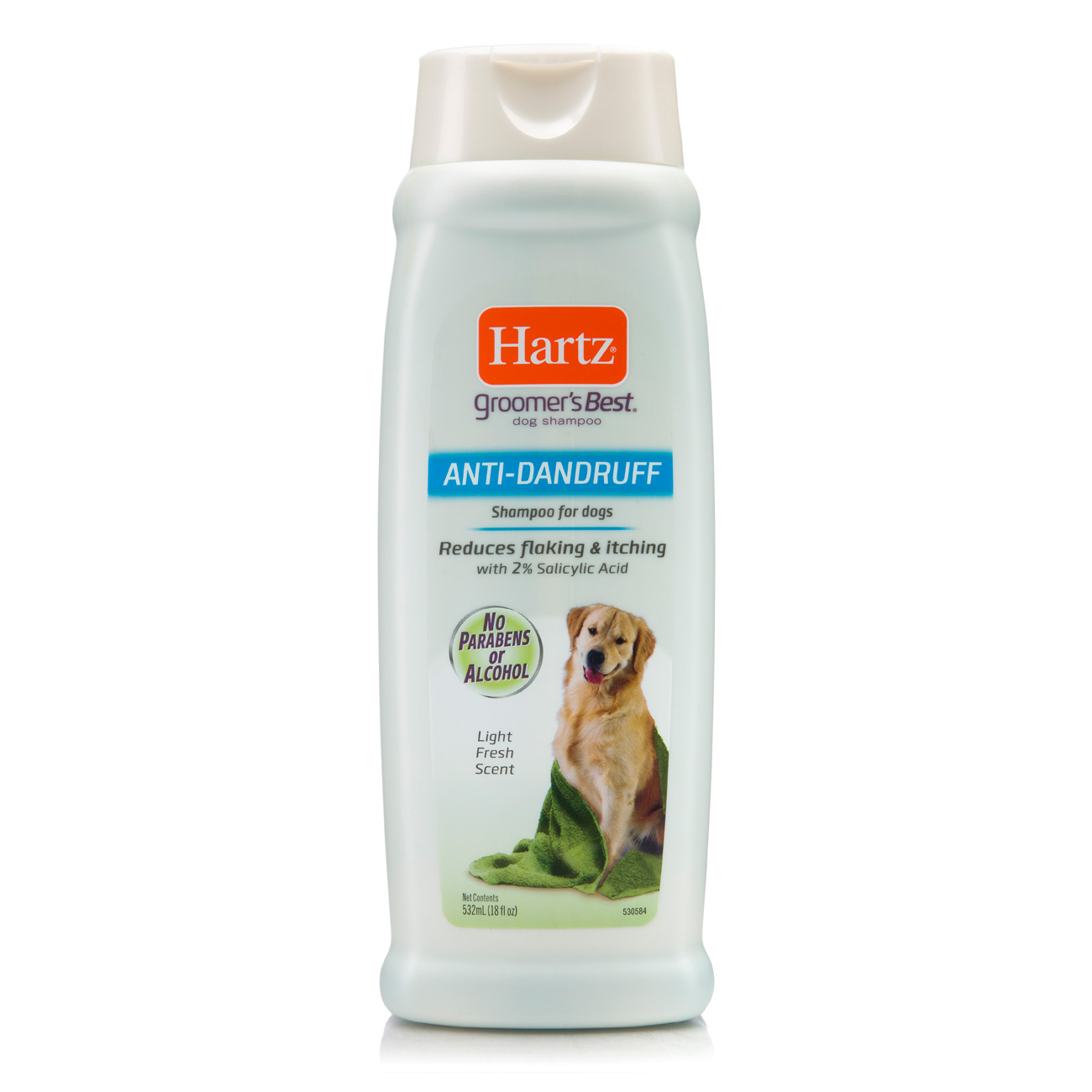 BEST® Anti-Dandruff Shampoo for Dogs 