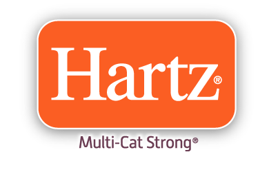 Hartz multi 2024 cat litter