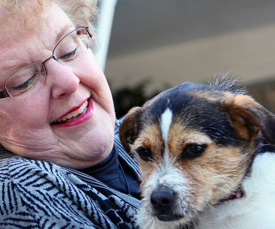 Pets and the Elderly | Hartz