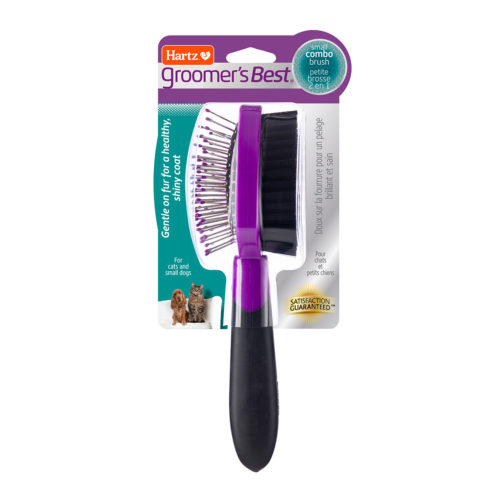 Hartz® GROOMER'S BEST® Slicker Brush for Cats | Hartz