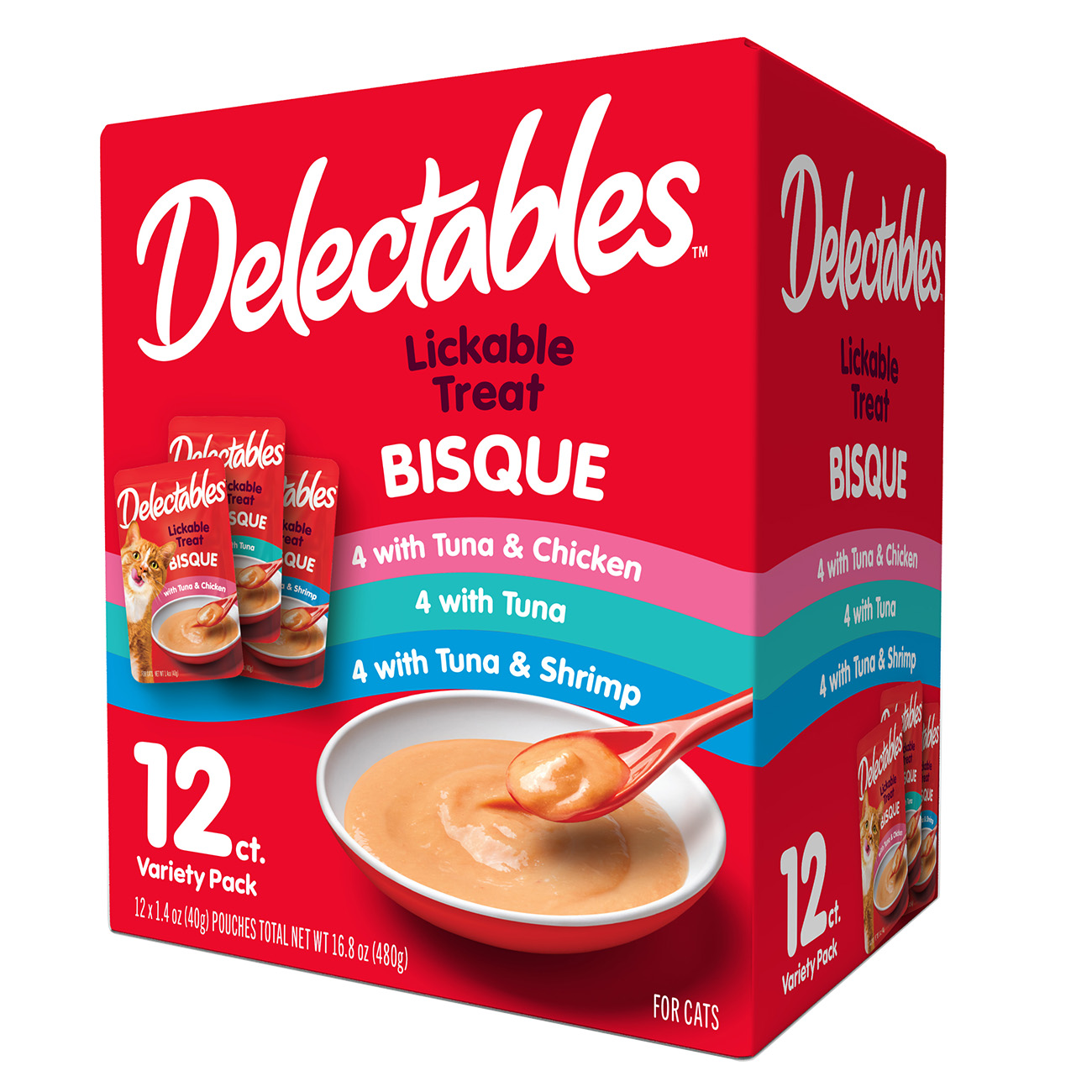 friskies bisque