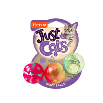 Hartz Just For Cats® Kitty Caster™ Cat Toy