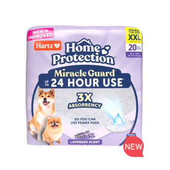 Hartz® Home Protection™ Miracle Guard™ Lavender Scented Extra Absorbent Dog Pads - XXL - 20 count