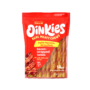 Hartz Oinkies Real Meaty Chews Bacon-Wrapped Twists – 14 pack